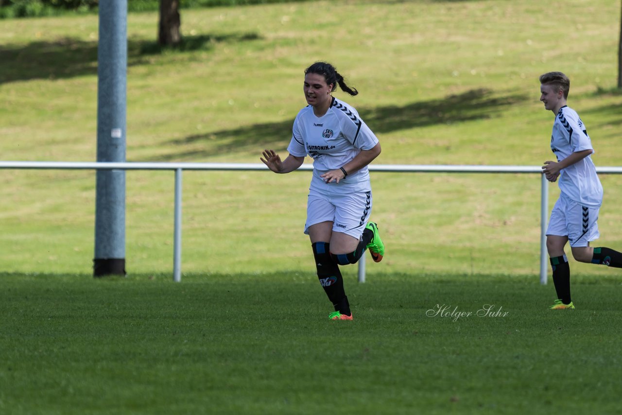 Bild 214 - Frauen SV Henstedt Ulzburg 3 - Bramfeld 3 : Ergebnis: 5:1